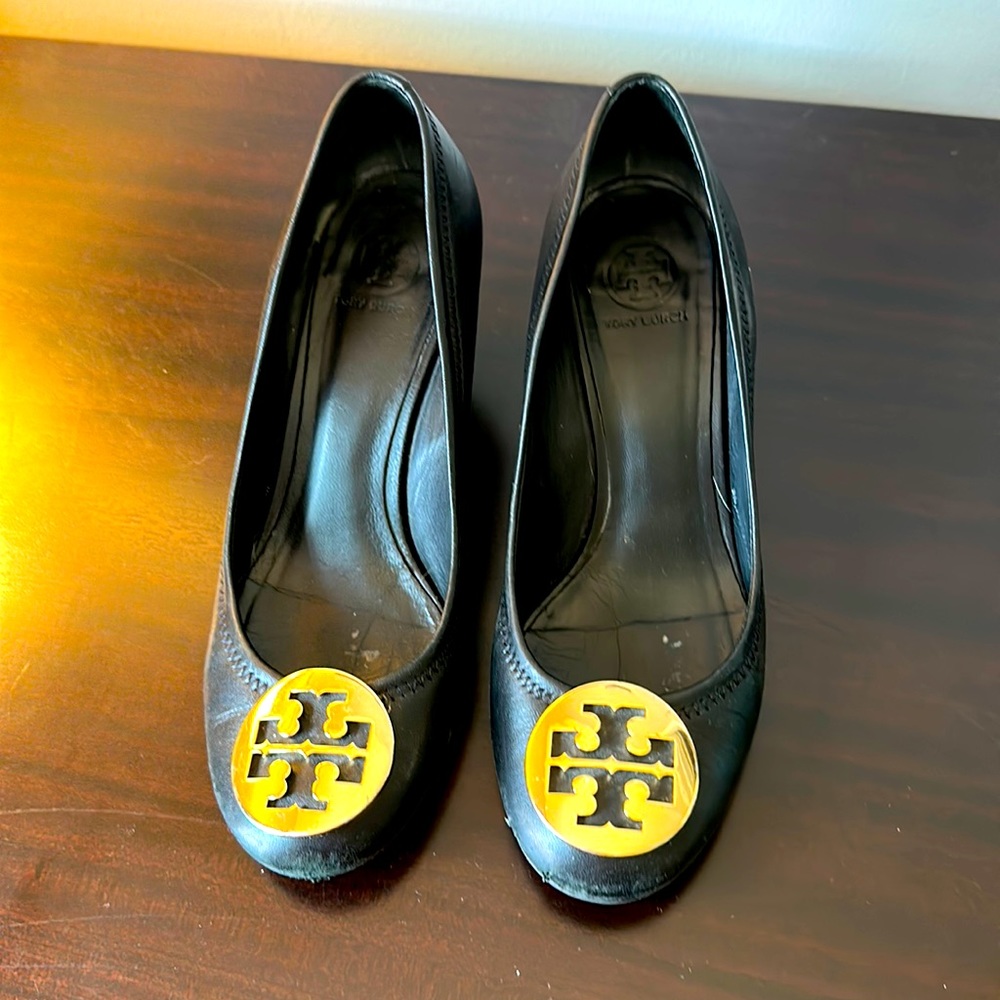 Tory Burch Miller Wedges